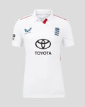 ECB Women's 25/26 Pro Test Short Sleeve Shirt