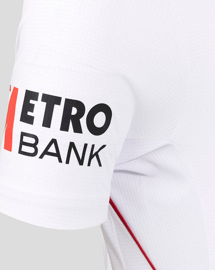 ECB Women's 25/26 Pro Test Short Sleeve Shirt