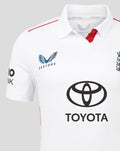 ECB Women's 25/26 Pro Test Short Sleeve Shirt