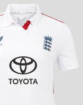 ECB Women's 25/26 Pro Test Short Sleeve Shirt