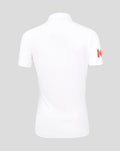 ECB Women's 25/26 Test Replica Short Sleeve Shirt