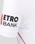 ECB Women's 25/26 Test Replica Short Sleeve Shirt