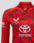 ECB Women's 25/26 T20 Pro Long Sleeve Shirt