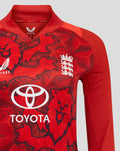 ECB Women's 25/26 T20 Pro Long Sleeve Shirt