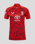 ECB Women's 25/26 T20 Pro Short Sleeve Shirt