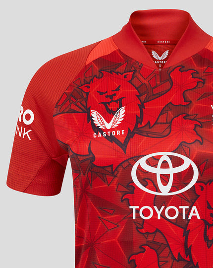 ECB Women's 25/26 T20 Pro Short Sleeve Shirt