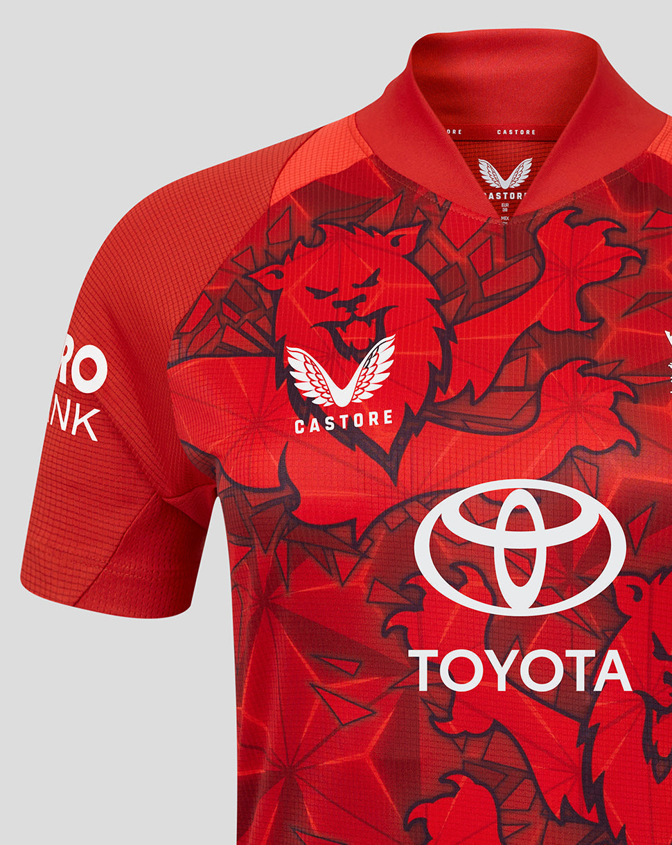 ECB Women's 25/26 T20 Pro Short Sleeve Shirt
