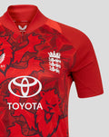 ECB Women's 25/26 T20 Pro Short Sleeve Shirt