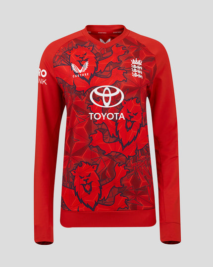 ECB Women's 25/26 T20 Sweater