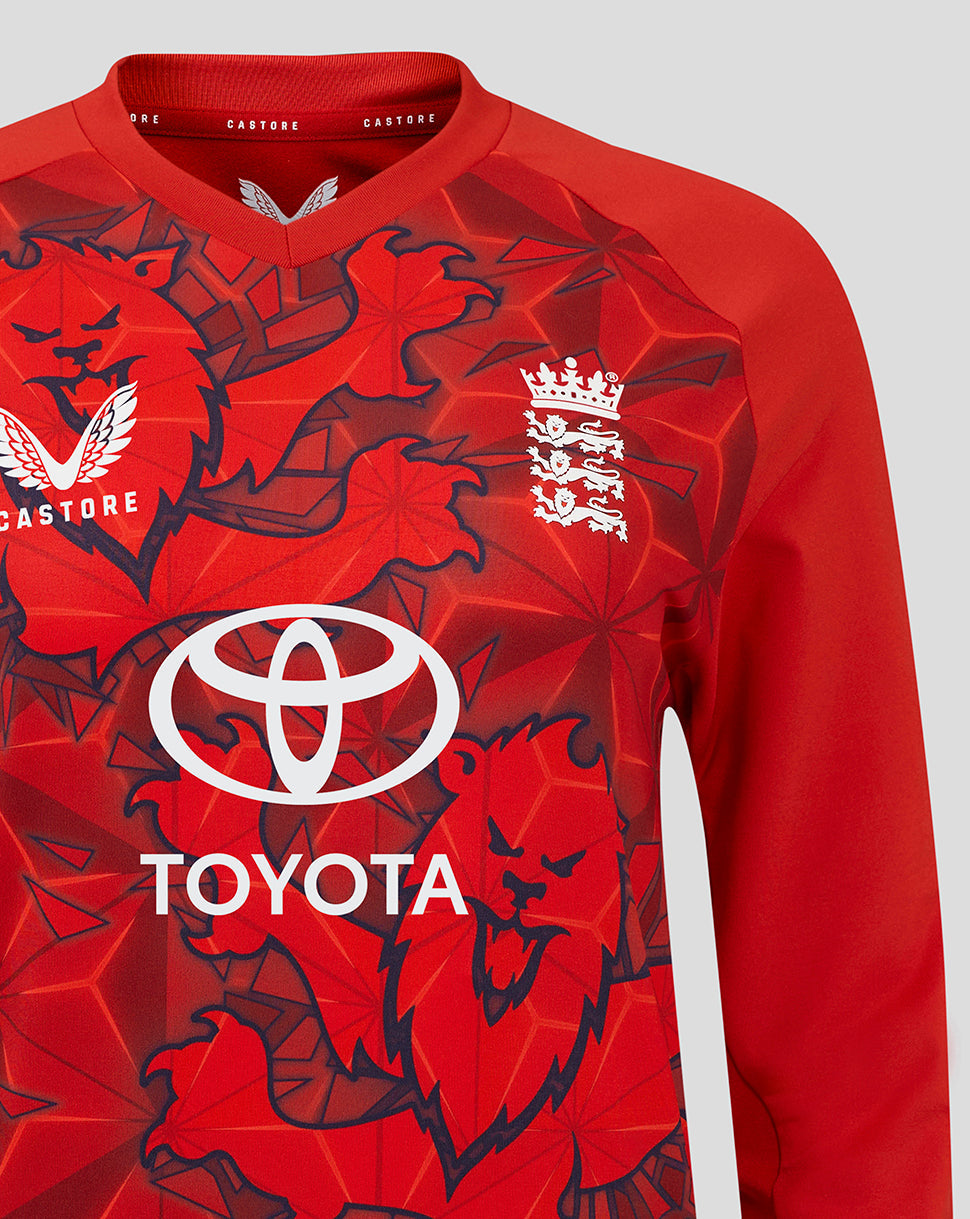 ECB Women's 25/26 T20 Sweater