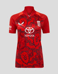 ECB Women's 25/26 T20 Replica Short Sleeve Shirt