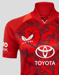 ECB Women's 25/26 T20 Replica Short Sleeve Shirt