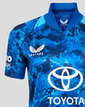 ECB Women's 25/26 Odi Replica Short Sleeve Shirt