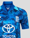 ECB Women's 25/26 Odi Replica Short Sleeve Shirt