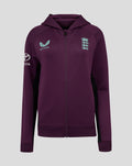 ECB Women's 25/26 Training Full Zip Hoody