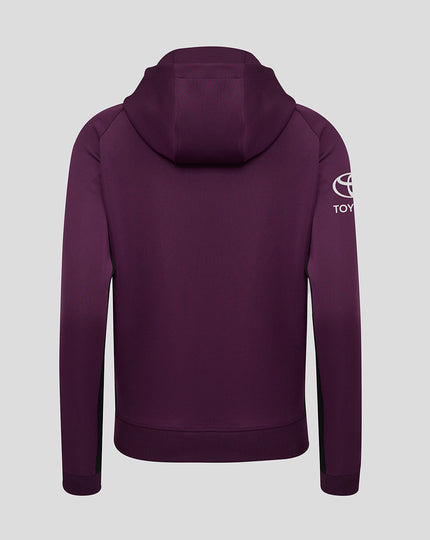 ECB Women's 25/26 Training Full Zip Hoody