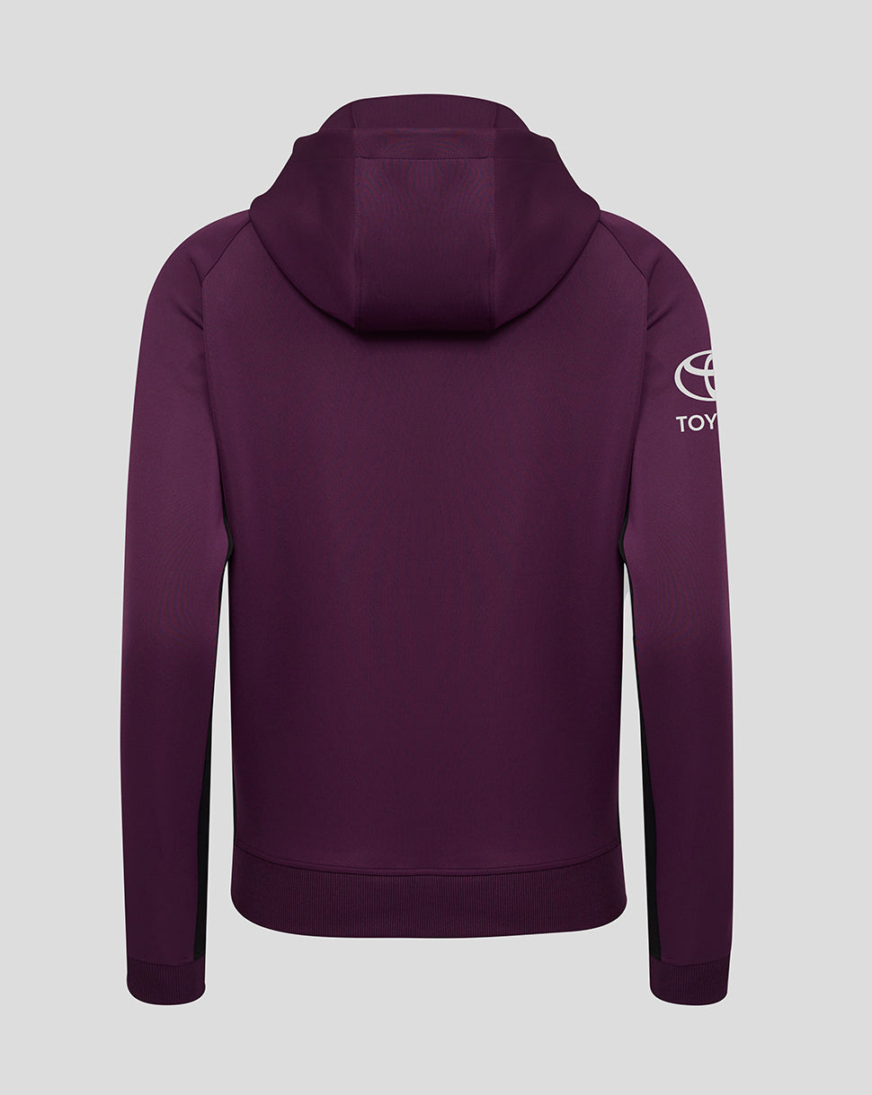 ECB Women's 25/26 Training Full Zip Hoody