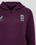 ECB Women's 25/26 Training Full Zip Hoody
