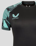 ECB Women's 25/26 Ashes Training Short Sleeve Tee