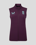ECB Women's 25/26 Training Gilet