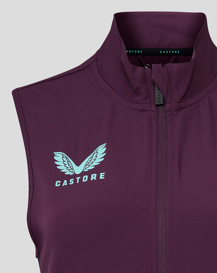 ECB Women's 25/26 Training Gilet