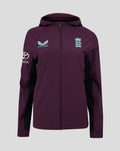 ECB Women's 25/26 Training Rain Jacket