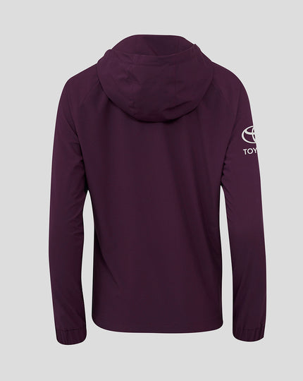ECB Women's 25/26 Training Rain Jacket