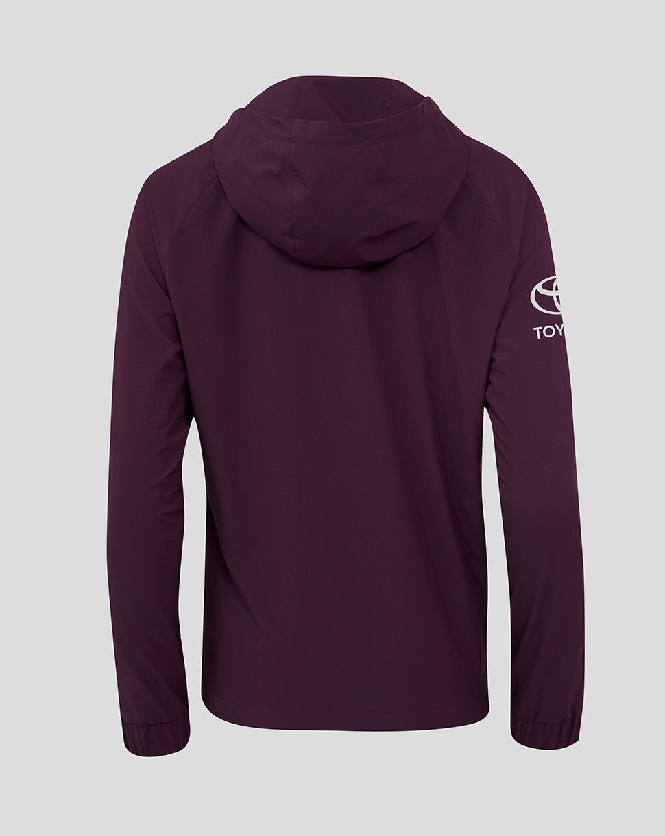 ECB Women's 25/26 Training Rain Jacket