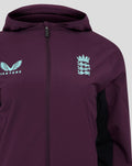 ECB Women's 25/26 Training Rain Jacket