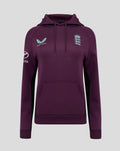 ECB Women's 25/26 Training Over The Head Hoody