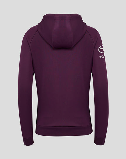 ECB Women's 25/26 Training Over The Head Hoody