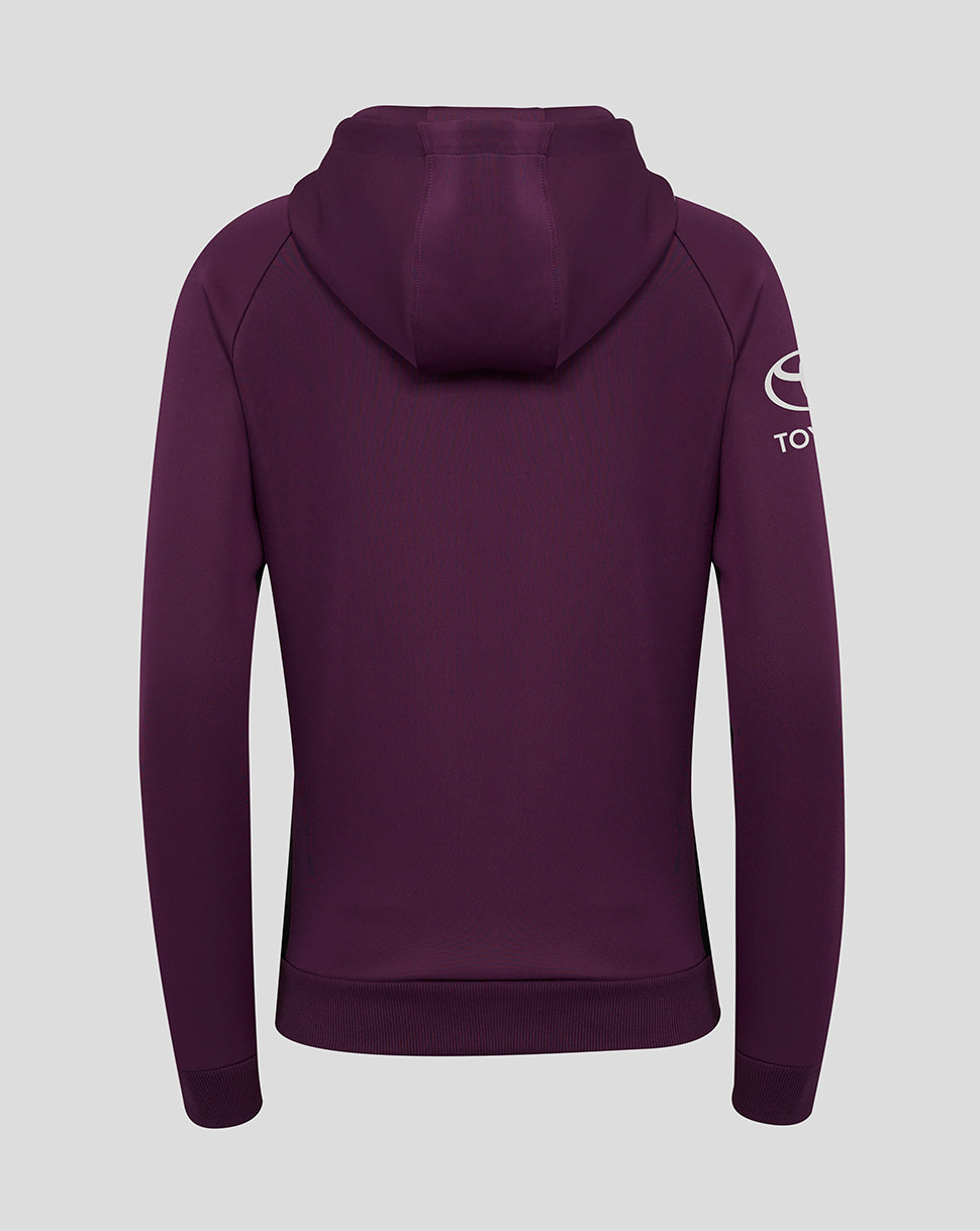 ECB Women's 25/26 Training Over The Head Hoody