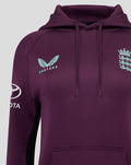 ECB Women's 25/26 Training Over The Head Hoody
