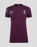 ECB Women's 25/26 Cotton Training Tee