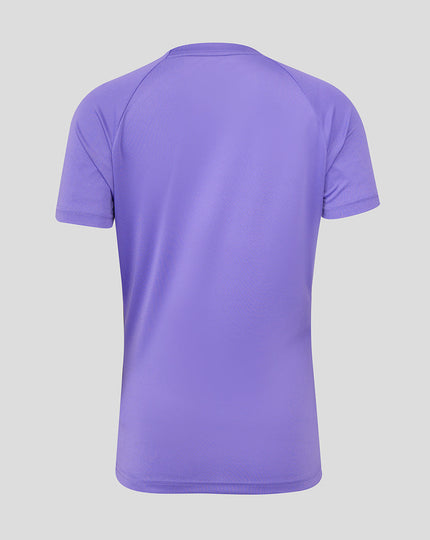 ECB Womens 25/26 Ashes Training Short Sleeve Tee