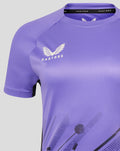 ECB Womens 25/26 Ashes Training Short Sleeve Tee