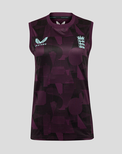 ECB Women's 25/26 Training Vest