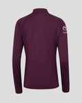 ECB Women's 25/26 1/4 Zip Training Top