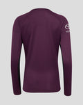 ECB Women's 25/26 Training Long Sleeve Tee