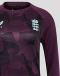 ECB Women's 25/26 Training Long Sleeve Tee