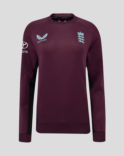 ECB Women's 25/26 Training Sweatshirt