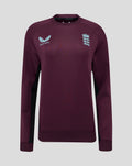 ECB Men's 25/26 Training Sweatshirt