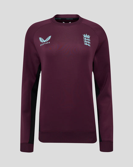 ECB Men's 25/26 Training Sweatshirt