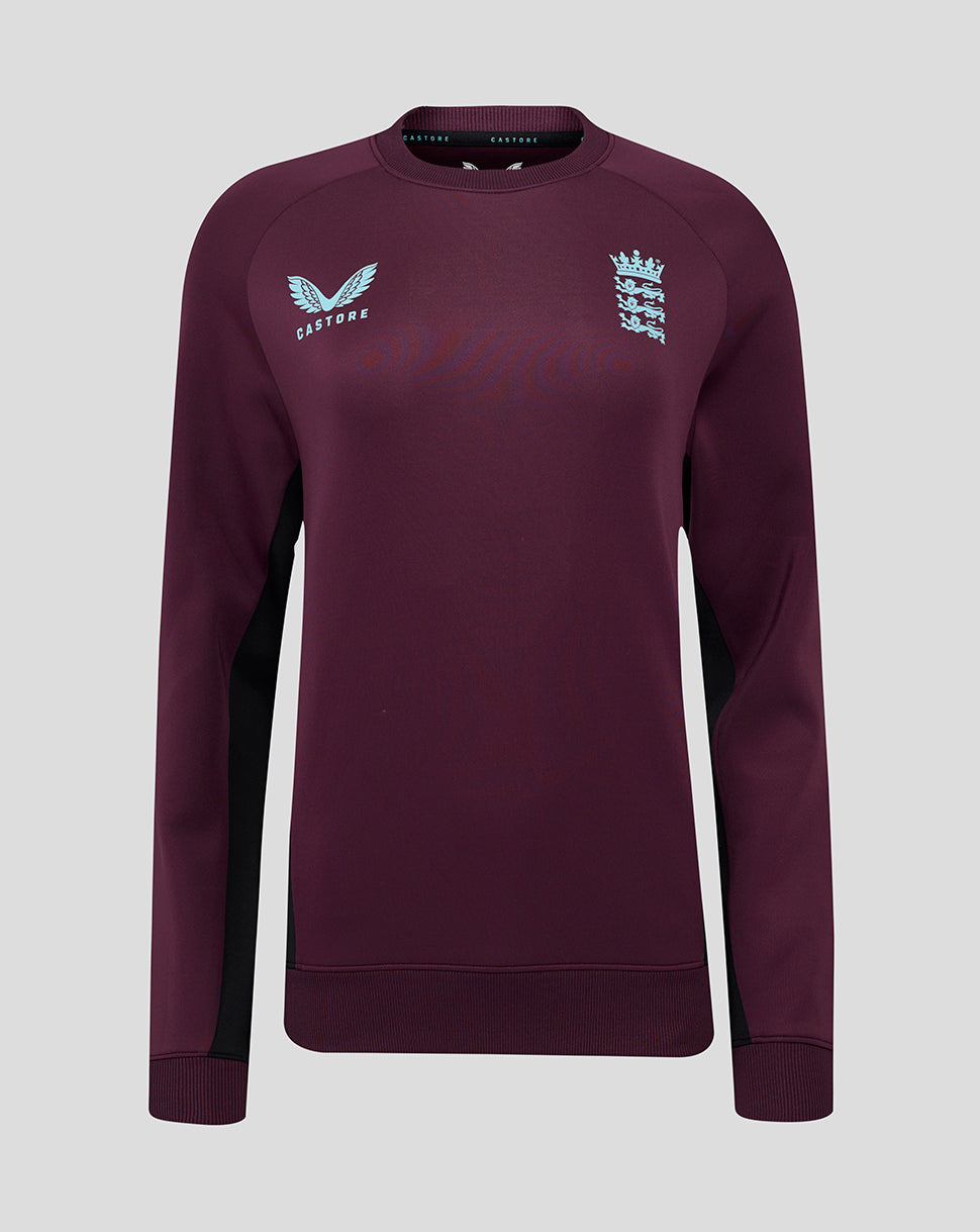 ECB Men's 25/26 Training Sweatshirt