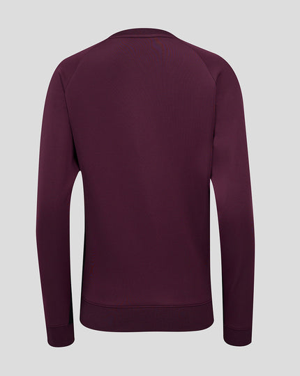 ECB Men's 25/26 Training Sweatshirt