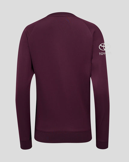 ECB Women's 25/26 Training Sweatshirt