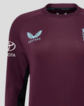 ECB Women's 25/26 Training Sweatshirt