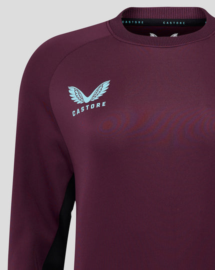 ECB Men's 25/26 Training Sweatshirt