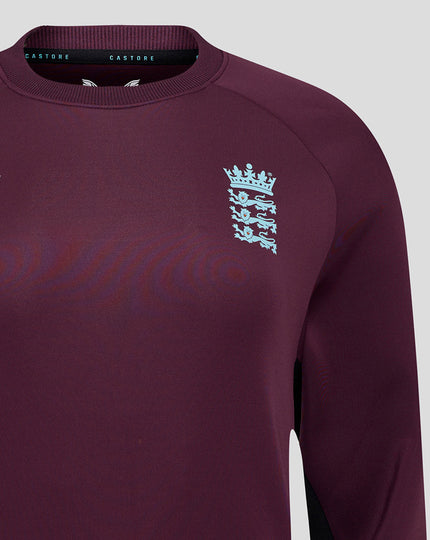 ECB Women's 25/26 Training Sweatshirt