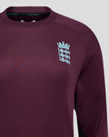 ECB Men's 25/26 Training Sweatshirt